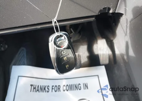 2020 Chevrolet Trax Fwd Lt from USA, damaged, VIN KL7CJLSB4LB037990